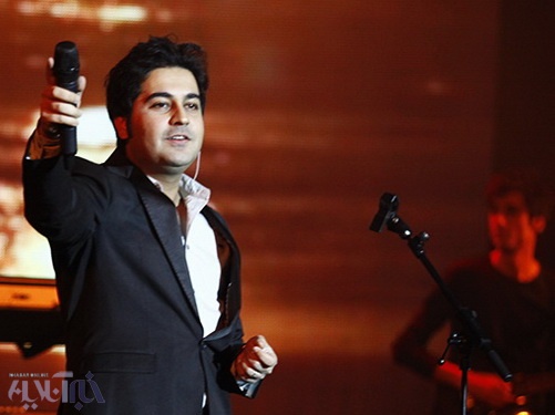 گزارش تصویری کنسرت بهنام صفوی