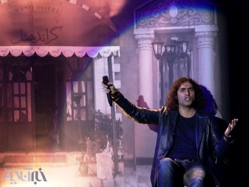 خلیج فارس، رضایزدانی و خاطره‌بازی/ گزارشی از کنسرت یک خواننده راک در بخش پاپ جشنواره موسیقی فجر