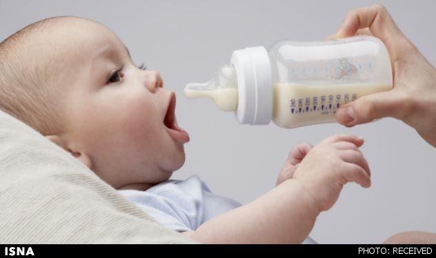تولید شیرخشک بر اساس جنسیت نوزاد