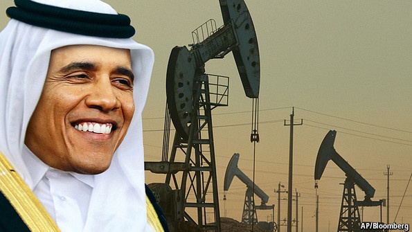 هشدار به امریکا در مورد تولید نفت: سیاست خارجی جهان برهم می ریزد