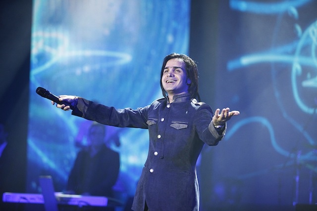 گزارش تصویری کنسرت محسن یگانه