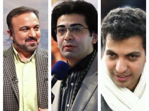 از فرزاد حسنی و مرتضی حیدری تا فردوسی‌پور / گزینه‌های کاربران خبرآنلاین برای گفت‌وگو با رئیس جمهور 