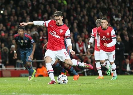 لحظه‌ای که نویر امید هواداران آرسنال را بر باد داد