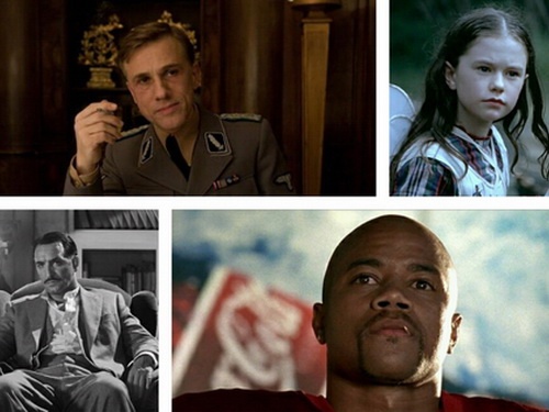 17 بازیگر ناشناس که برنده اسکار شده‌اند