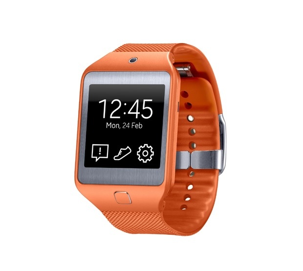 معرفی ساعت هوشمند گلکسی گی یر 2 سامسونگ مبتنی بر تایزن در MWC2014