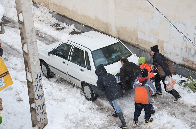 باز هم تکرار شد؛ تعطیلی مدارس ۱۷ استان به دلیل برف و یخبندان و البته کمبود گاز