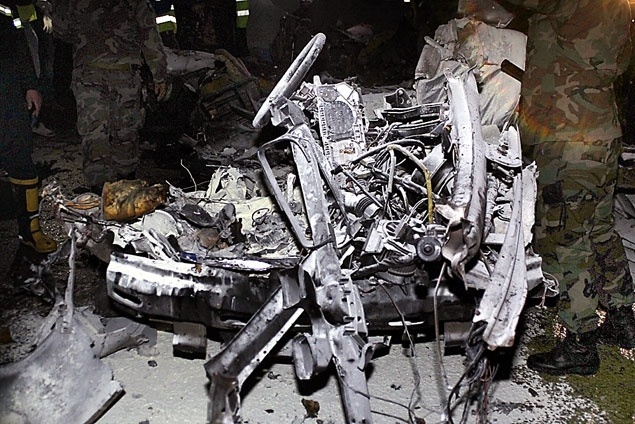 تصاویری از انفجار بیروت/ جبهة‌النصره مسئولیت عملیات را بر عهده گرفت