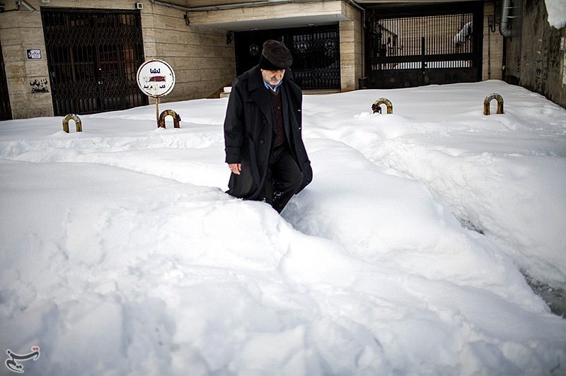 عامل برف و سرمای بی‌سابقه در استان‌های شمالی و دیگر نقاط ایران چه بود؟