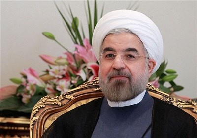 روحانی: آماده حضور کمپانی های جهانی در ایران هستیم/ ما اتم را برای صلح می خواهیم