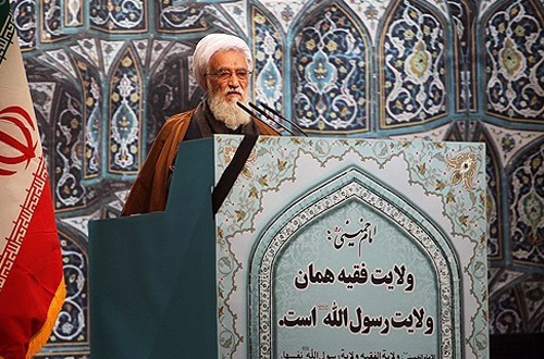 آیت الله موحدی کرمانی: آمریکایی ها از نجابت و روح آرام ظریف سوءاستفاده کرده‌اند
