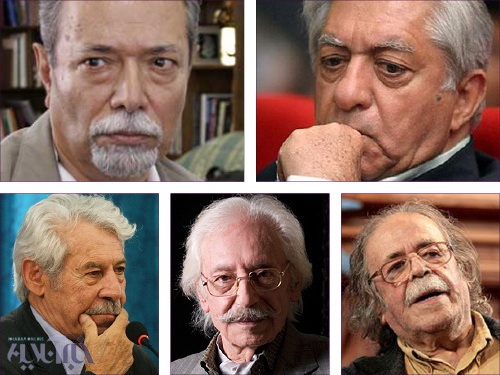 بزرگداشت پنج استاد بازیگری/ رشیدی: خوشحالم بار دیگر دور هم جمع می‌شویم/ نصیریان: خاطرات زنده می شود