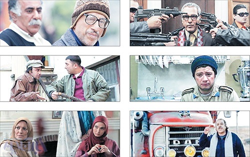 رکوردداران سریال‌های نوروزی