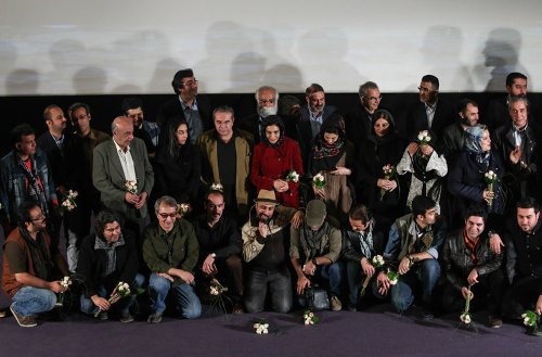 اکران نوروزی سینماها رسما آغاز شد / چهره‌های مطرح سینمای ایران زیر یک سقف