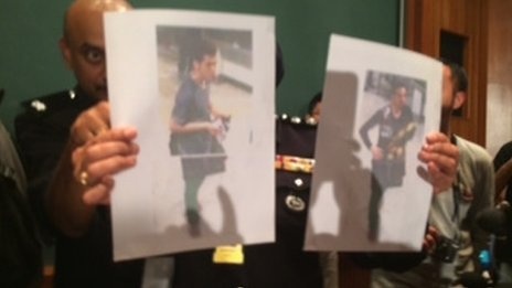 پلیس مالزی تایید کرد: یک ایرانی با پاسپورت اتریشی در هواپیمای ناپدید شده