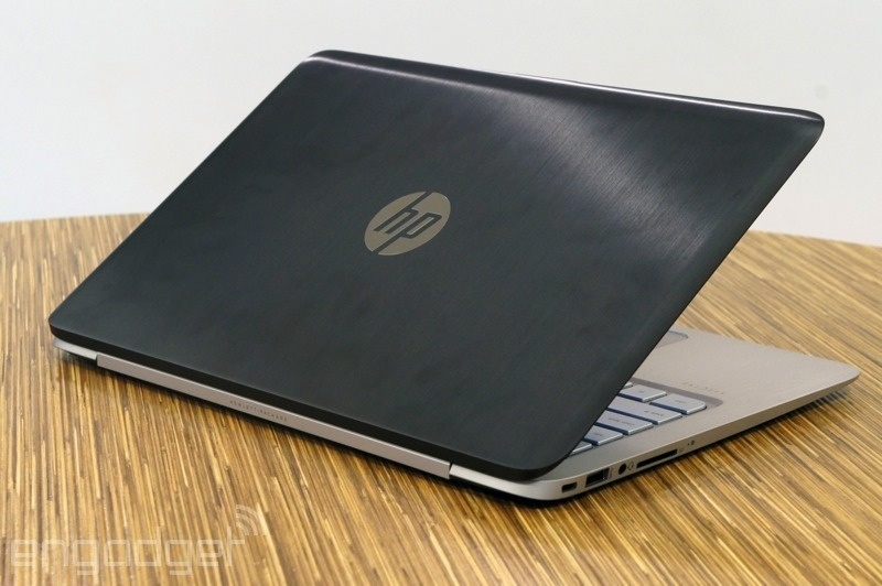 مروری بر اولترابوک اچ پی اسپکتر 13