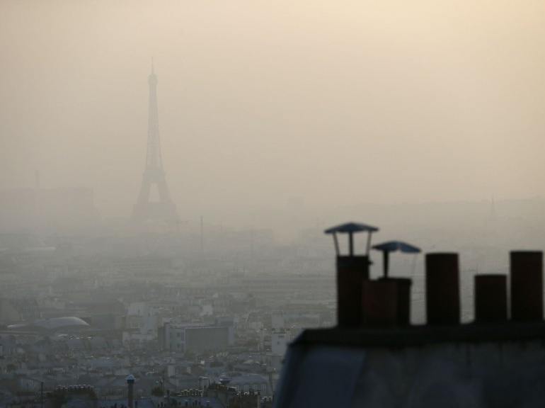 سازمان بهداشت جهانی: از هر هشت مرگ یکی بر اثر آلودگی هواست