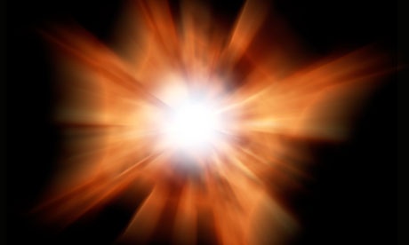کشفی بزرگ‌تر از بوزون هیگز: مشاهده علایمی از نخستین لحظه‌های خلقت عالم