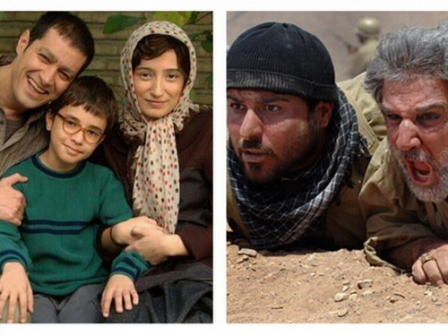 از «حوض نقاشی» تا «ضد گلوله» / فیلم‌های ایرانی تلویزیون در نوروز