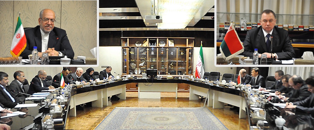 وزیر صنعت در دیدار وزیر امور خارجه بلاروس مطرح کرد: تولید مشترک خودروهای سبک ایرانی در بلاروس