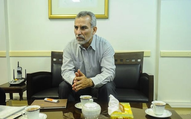 مدیراداره کتاب: فعلا صلاح نمی‌بینم ممیزان را کسی بشناسد/ باید اهل کتاب را از دو دلی درآورد 