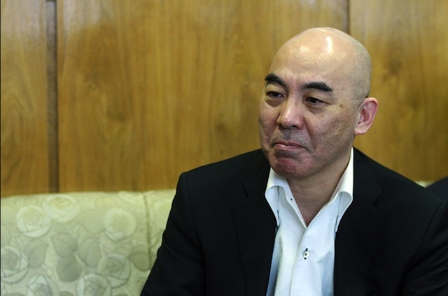 از تهران تا آبادان / گشت و گذار یک نویسنده ژاپنی در ایران