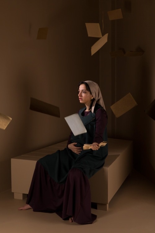 روایتی نو از عکاسی درباره زنان / برپایی نمایشگاه «خواهش حوا‌» در گالری محسن