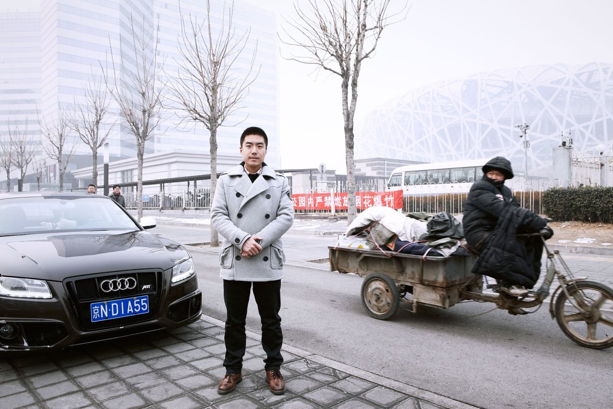 چینی ها چقدر خرج ماشین سواری می کنند؟