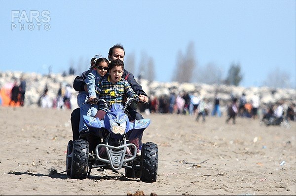 نوروز و سواحل شمال