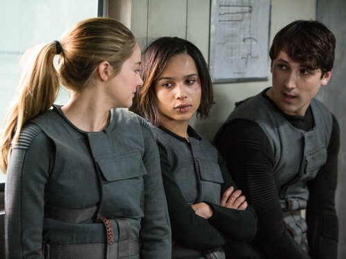 فروش 56 میلیون دلاری یک فیلم علمی تخیلی / «نوح» با 14 میلیون دلار شروع کرد