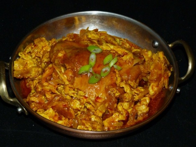 امروز چی بخوریم؟ / پنجم فروردین، چغرتمه برای دارا و ندار!