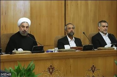 روحانی:رسانه های منتقد و صداوسیما در دوره هیچ دولتی،به اندازه امروز،آزاد انتقاد نکرده اند