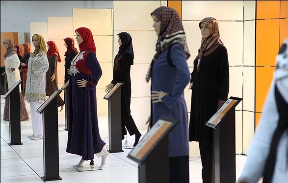 سومین نمایشگاه مد و لباس برگزار می شود، امسال هم بدون برگزاری شوی زنده 