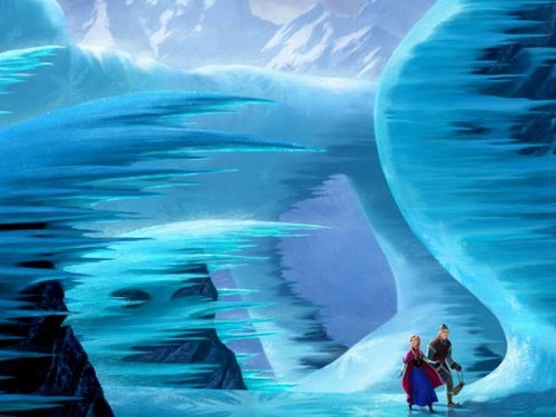 «یخ‌زده» پرفروش‌ترین انیمیشن تاریخ سینما شد