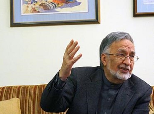 زلمی رسول نامزد ریاست جمهوری افغانستان: ناگزیر به امضای پیمان نامه امنیتی با امریکا هستیم