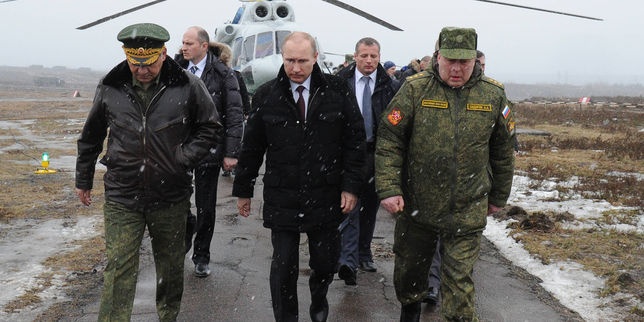 پوتین جای پایش را محکم کرد/ روسیه به این سادگی اوکراین را رها نمی‌کند