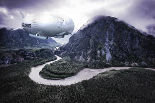 درازترین هواپیمای جهان به طول ۹۲ متر