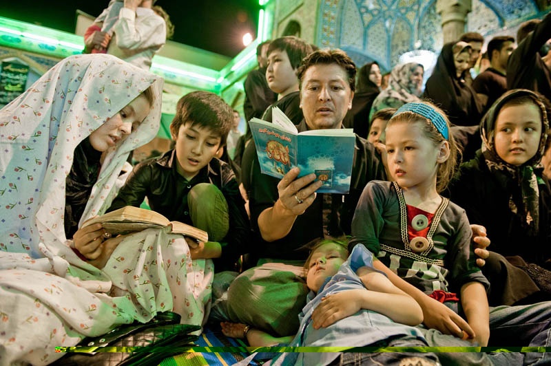 "نگاه پناهندگان" در آسمان تهران می درخشد/ برگزیدگان مسابقه عکاسی پناهندگان مشخص شدند