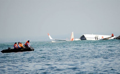 لاشه هواپیمای ناپدید شده مالزیایی پیدا شد