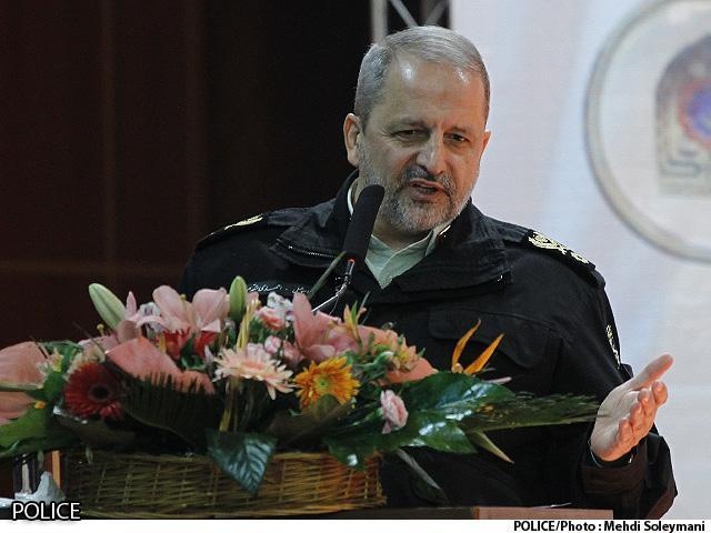 برنامه های پلیس برای چهارشنبه سوری از زبان احمدی‌مقدم
