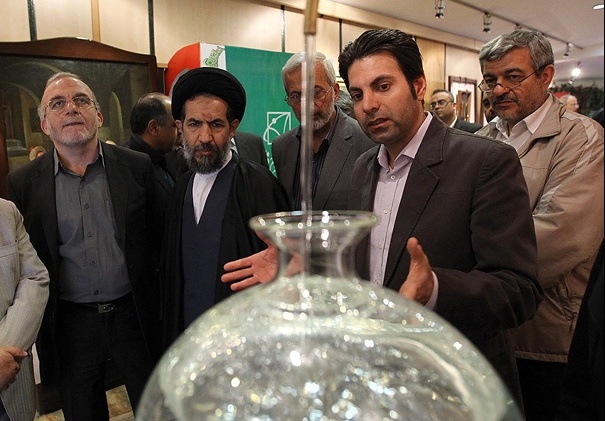 دستاوردهای دانشمندان ایرانی در خانه ملت