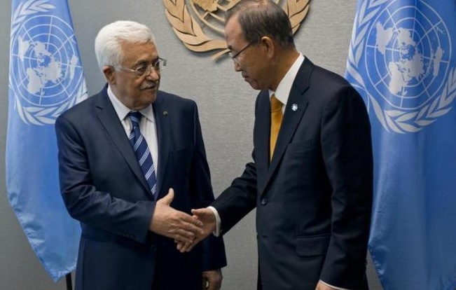 بان کی‌مون، درخواست عباس را پذیرفت/ نتانیاهو، فلسطین را تحریم کرد/ صهیونیستها، یک گام عقب رفتند