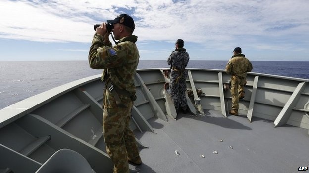 نخست‌وزیر استرالیا:  مطمئنیم سیگنال‌ها متعلق به جعبه سیاه هواپیمای مالزیایی است