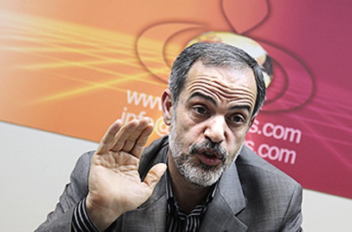  خبرنگاری که با ریچاردفرای گفت وگو کرد: احساس می کردم با یک ایرانی صحبت می کنم