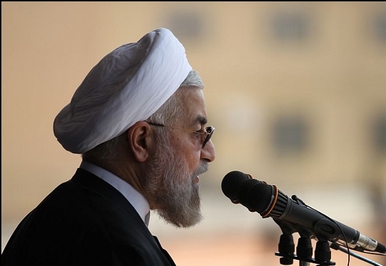 روحانی:هیچ کس نباید برای منافع گروهی ازنام سیستانی،بلوچ یا زابلی استفاده کند/همه باهم برادریم