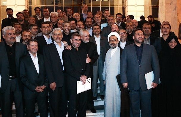 حضور پررنگ اعضای دولت احمدی نژاد در فهرست جدید تحریم های انگلیس