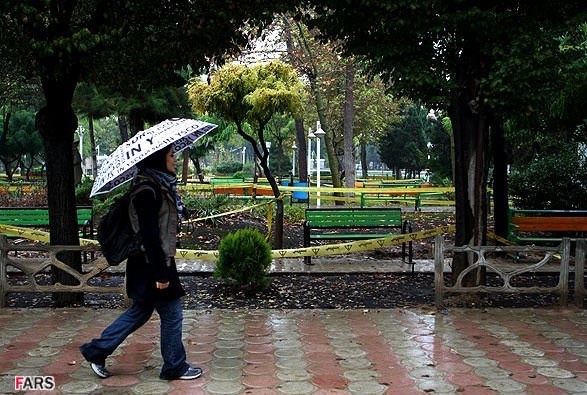 تا سه شنبه بیشتر استانها بارانی هستند