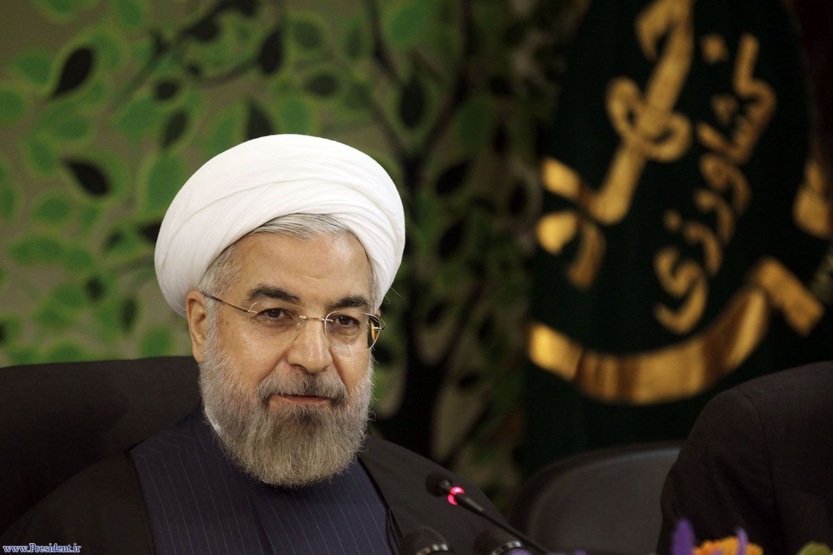 روحانی ضمن تقدیر از انصراف دهندگان یارانه:دولت خزانه دار و امانت دار مردم است
