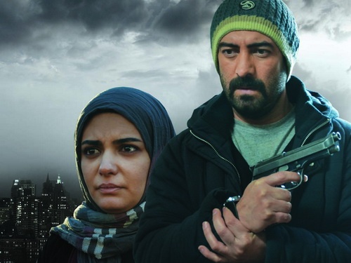 آنونس فیلم تلویزیونی «ته خط» با بازی مجید صالحی و لیندا کیانی