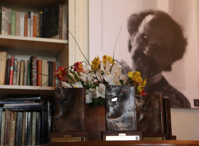 جایزه‌ ادبی که کاملا خصوصی برگزار شد