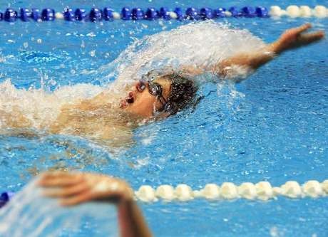چهارمین سهمیه المپیک برای شناگران جوان ایران